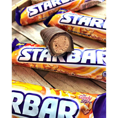 Cadbury Starbar Milk Chocolate Snack 49g