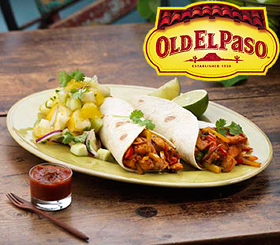 Old El Paso Fajita Cooking Sauce 340g โอลดเอลปาโซ ฟาจิต้า ซอสปรุงอาหาร 340g