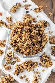 [BestBefore-08Aug2025] Kellogg's Crunchy Nut Granola Hazelnut & Chocolate 380G