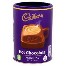 Cadbury Drinking Chocolate 500g แคดเบอรี เครื่อดื่มรสช็อกโกแลต 500 กรัม