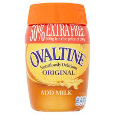 Ovaltine Original Add Milk 300g