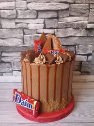 Daim Chocolate Bars 3 Pack 84g ไดม์ ช็อกโกแลตบาร์ 3 แท่ง 84กรัม