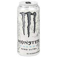Monster Ultra White Energy Drink 500ml