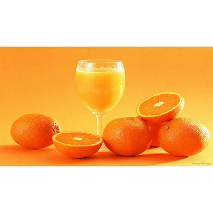 Robinsons Real Fruit - Orange 1L โรบินสันส์ เรียลฟรุต น้ำส้ม 1ลิตร