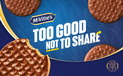 [BestBefore-08Nov2025] McVitie's Digestives Dark Chocolate 266g