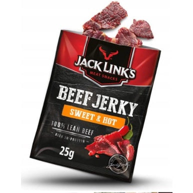 Jack Link’s Beef Jerky Sweet and Hot 25g