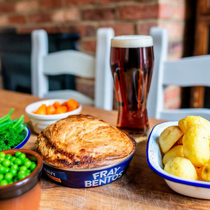 Fray Bentos Steak and Gravy Pie 425g