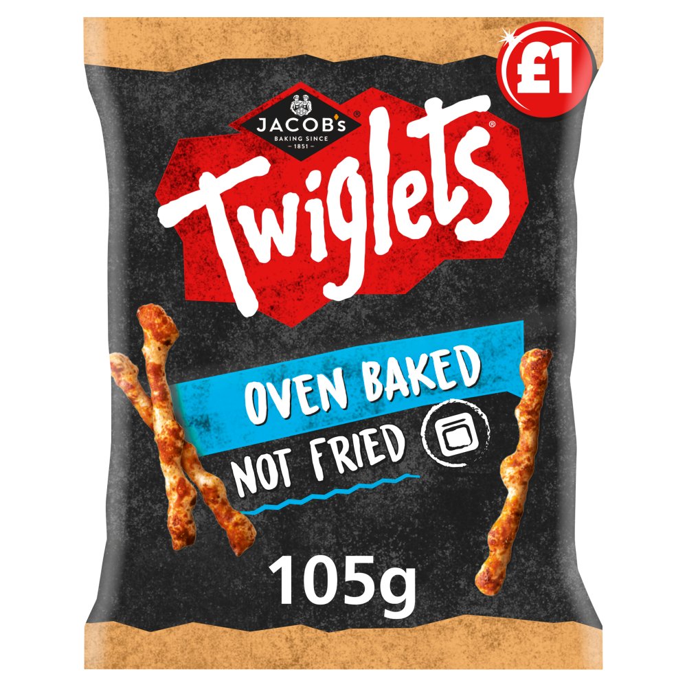 Jacob's Twiglets 105g