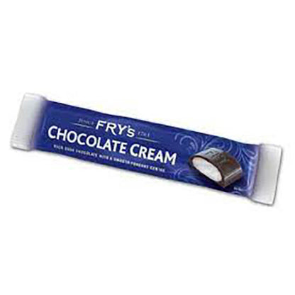 Fry's Chocolate Cream 3 Pack 147G ฟรายส์ ช็อกโกแลตครีม 3 แพ็ค 147G