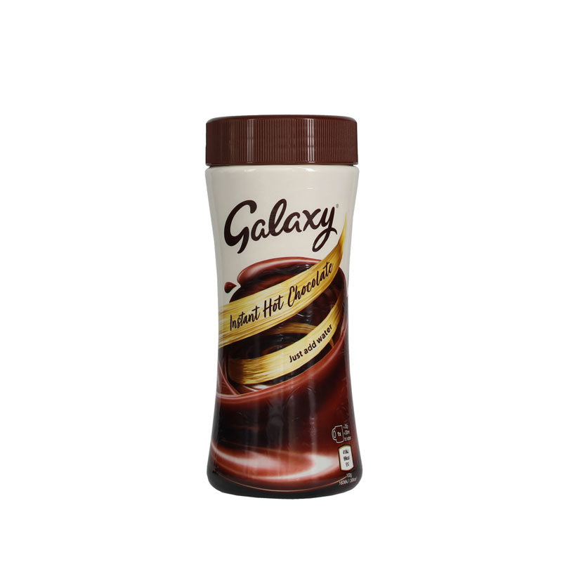 Galaxy Instant Hot Chocolate 250g กาแล็กซี่ อินสแตนท์ ช็อกโกแลตร้อน 250กรัม