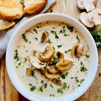 Heinz Chicken and Mushroom Soup 400g