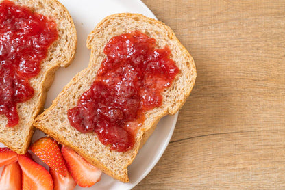 Stute No Added Sugar Strawberry Extra Jam 430g