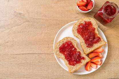 Stute No Added Sugar Strawberry Extra Jam 430g