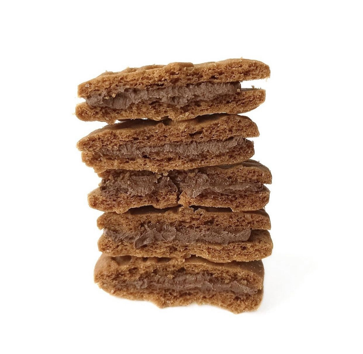 Lotus Biscoff Milk Chocolate Sandwich Biscuits 150g
