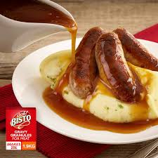 Bisto for Meat Gravy Granules 1.8kg