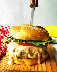 Crucials Burger Sauce 500ml