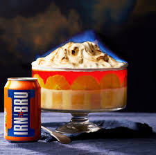 Irn Bru 330ml ไอรอนบรู 330มิลลิลิตร