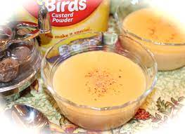 Birds Custard Powder 300g เบิร์ด ผงคัสตาร์ททำขนม 300กรัม