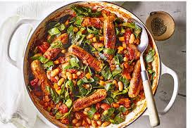 Homepride Sausage Casserole Oven Bake 485g