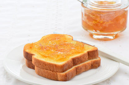 Stute No Added Sugar Fine Cut Orange Marmalade 430g สตูว์ไม่มีน้ำตาลไฟน์คัทออเรนจ์มาร์มาเลด 430g