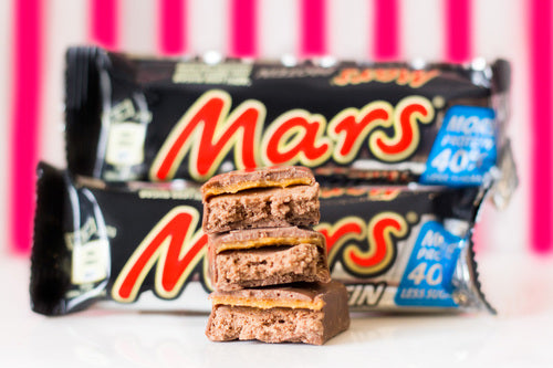 Mars Protein Chocolate Bar 40% Less Sugar 50g