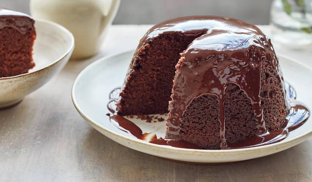 Aunty’s Steamed Puds Chocolate 2x95g อันตีส์สตรีมพุดส์ช็อคโกแลต 2x95กรัม