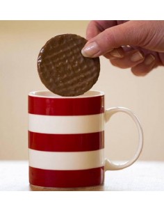 [BestBefore-08Nov2025] McVitie's Digestives Dark Chocolate 266g