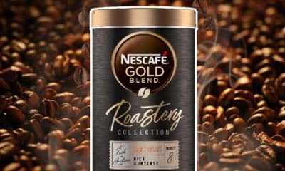 Nescafe Gold Blend Roastery Dark Roast Coffee 95g เนสกาแฟ โกลด์เบล์นด์ โรสต์เทอรี่ ดาร์กโรสต์ 95กรัม