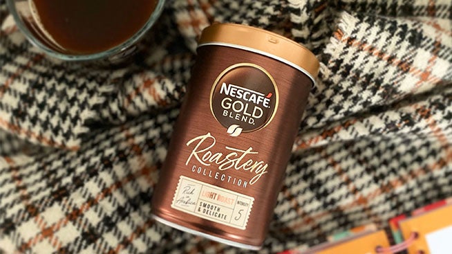 Nescafe Gold Blend Roastery Light Roast Coffee 95g เนสกาแฟ โกลด์เบล์นด์ โรสต์เทอรี่ ไลกท์โรสต์ 95 กรัม