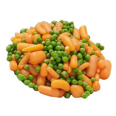 D'Aucy Very Fine Peas and Baby Carrots 400g ดอซี่ ถั่วลันเตาและเบบี้แครอทในกระป๋อง 400 กรัม