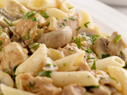 Ragu Chicken & Mushroom Flavour Pasta & Sauce 110g
