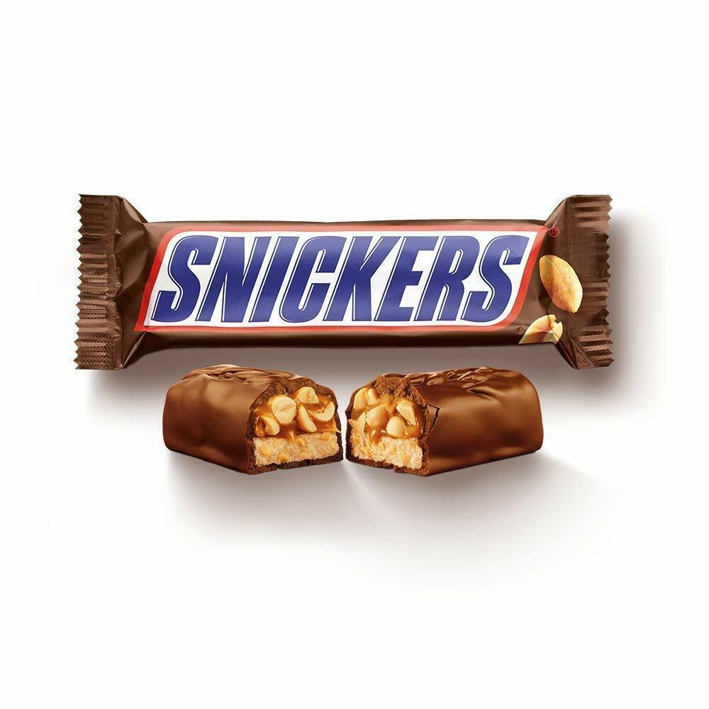 Snickers Protein Chocolate Bar 47g