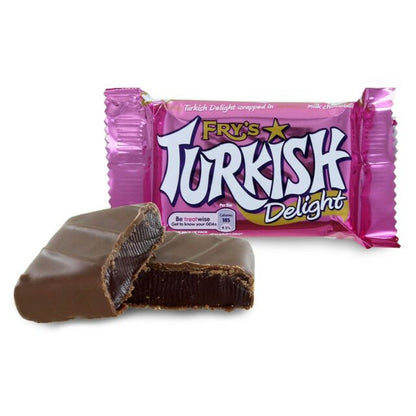 Fry's Turkish Delight 51g ฟรายส์ เตอร์กิชดีไลท์ 51กรัม