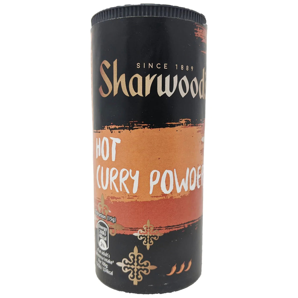 Sharwood's Hot Curry Powder 102g