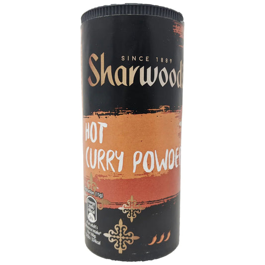 Sharwood's Hot Curry Powder 102g