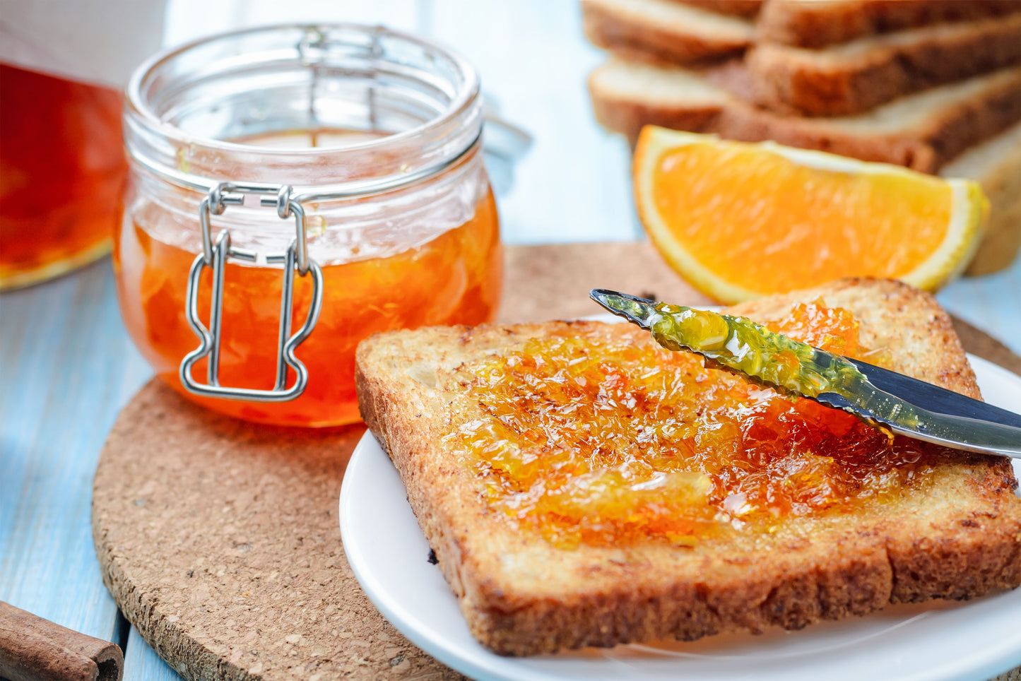 Robertson's Golden Shred Fine Cut Orange Jelly Marmalade 454g รอแบร์ตซ่อน โกลเด้นเชรดแยมผิวส้ม