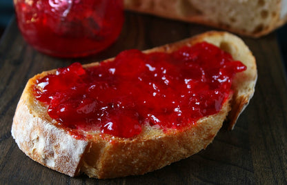 Stute No Sugar Added Morello Cherry Jam 430g