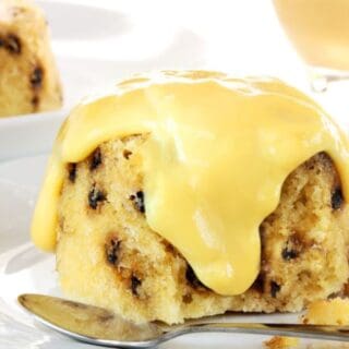 Aunty’s Steamed Puds Spotted Dick 2x95g อันตีส์ สตรีมพุดส์สปอตทิตดิ๊ก 2x95กรัม