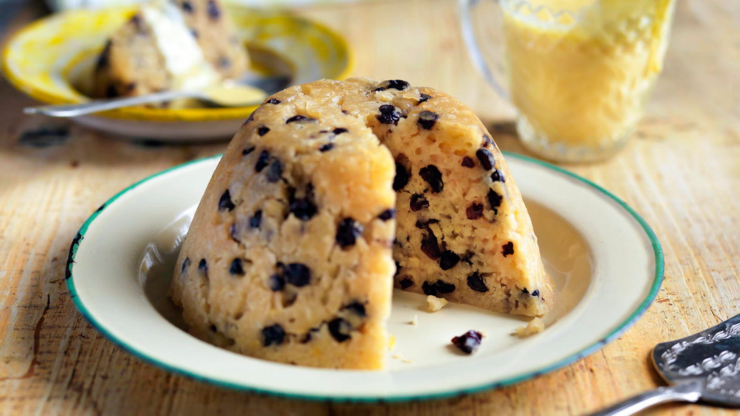 Aunty’s Steamed Puds Spotted Dick 2x95g