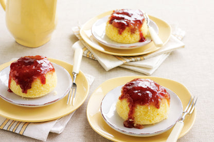 Aunty’s Steamed Puds Strawberry 2x95g
